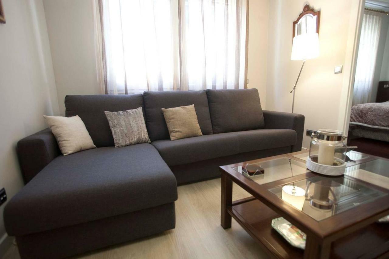 Апартаменти Apartamento Maria Inmaculada Сантьяго-де-Компостела Екстер'єр фото