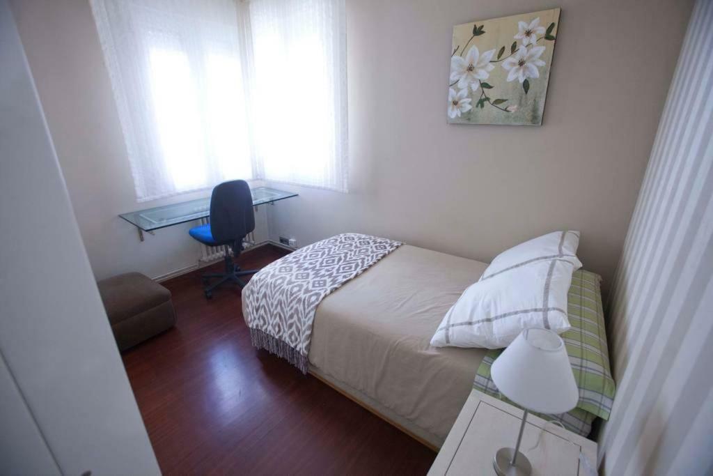Апартаменти Apartamento Maria Inmaculada Сантьяго-де-Компостела Екстер'єр фото