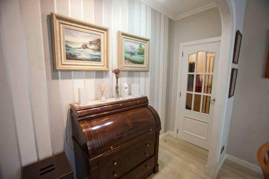 Апартаменти Apartamento Maria Inmaculada Сантьяго-де-Компостела Екстер'єр фото