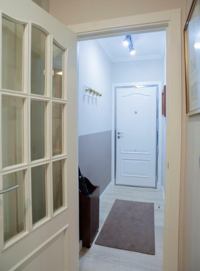 Апартаменти Apartamento Maria Inmaculada Сантьяго-де-Компостела Екстер'єр фото