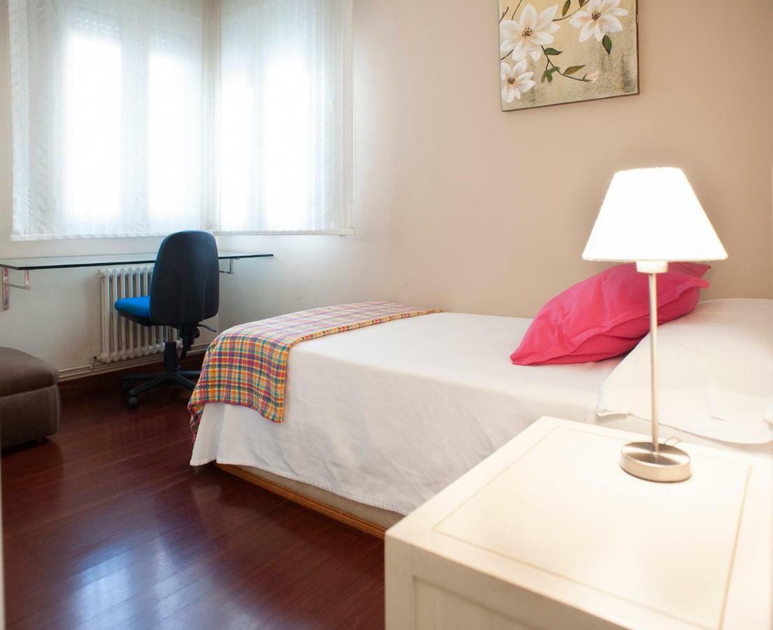 Апартаменти Apartamento Maria Inmaculada Сантьяго-де-Компостела Екстер'єр фото