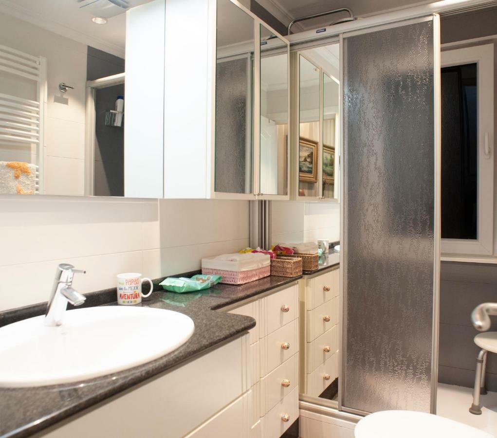 Апартаменти Apartamento Maria Inmaculada Сантьяго-де-Компостела Екстер'єр фото